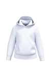Sweatshirt Reciclada com Capuz Criança-Branco-4/6 Anos-RAG-Tailors-Fardas-e-Uniformes-Vestuario-Pro