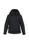 Sweatshirt Reciclada com Capuz Criança-Preto-4/6 Anos-RAG-Tailors-Fardas-e-Uniformes-Vestuario-Pro