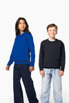 Sweatshirt Reciclada com Capuz Criança-RAG-Tailors-Fardas-e-Uniformes-Vestuario-Pro