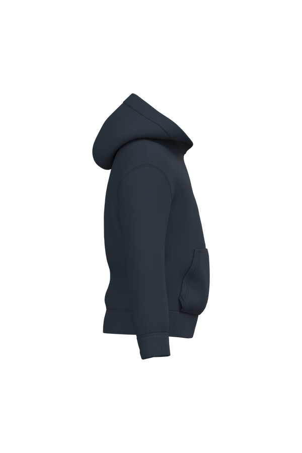 Sweatshirt Reciclada com Capuz Criança-RAG-Tailors-Fardas-e-Uniformes-Vestuario-Pro