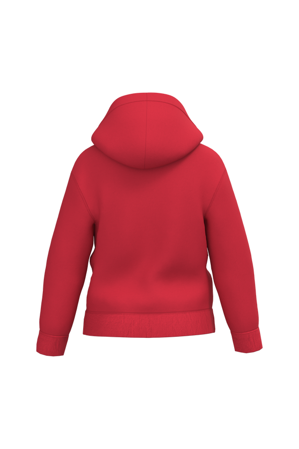 Sweatshirt Reciclada com Capuz Criança-RAG-Tailors-Fardas-e-Uniformes-Vestuario-Pro