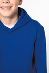 Sweatshirt Reciclada com Capuz Criança-RAG-Tailors-Fardas-e-Uniformes-Vestuario-Pro