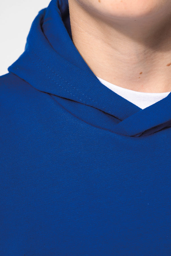 Sweatshirt Reciclada com Capuz Criança-RAG-Tailors-Fardas-e-Uniformes-Vestuario-Pro