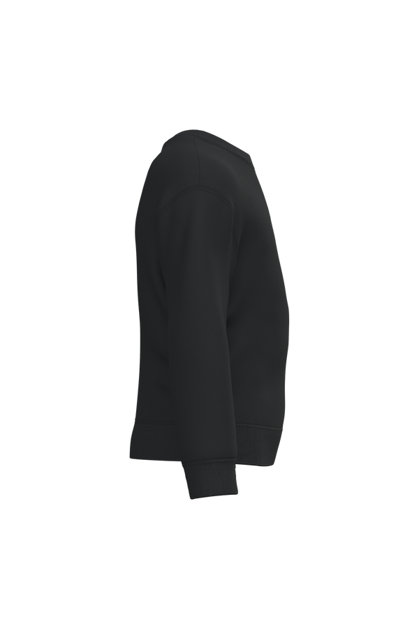 Sweatshirt Reciclada de Decote Redondo Criança-RAG-Tailors-Fardas-e-Uniformes-Vestuario-Pro