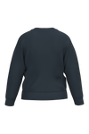Sweatshirt Reciclada de Decote Redondo Criança-RAG-Tailors-Fardas-e-Uniformes-Vestuario-Pro