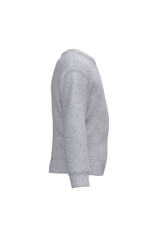 Sweatshirt Reciclada de Decote Redondo Criança-RAG-Tailors-Fardas-e-Uniformes-Vestuario-Pro