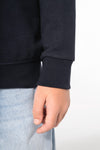 Sweatshirt Reciclada de Decote Redondo Criança-RAG-Tailors-Fardas-e-Uniformes-Vestuario-Pro