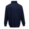 Sweatshirt Sorrento Fecho Zip na Gola-RAG-Tailors-Fardas-e-Uniformes-Vestuario-Pro