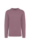 Sweatshirt Unisexo Work Cardada (2 de 4 )-Dusty Purple-XS-RAG-Tailors-Fardas-e-Uniformes-Vestuario-Pro