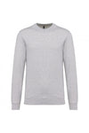Sweatshirt Unisexo Work Cardada-Ash Heather-XS-RAG-Tailors-Fardas-e-Uniformes-Vestuario-Pro