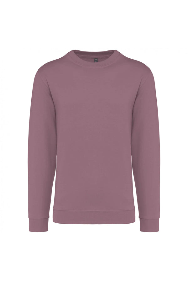 Sweatshirt Unisexo Work Cardada-Dusty Purple-XS-RAG-Tailors-Fardas-e-Uniformes-Vestuario-Pro