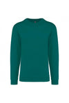 Sweatshirt Unisexo Work Cardada-Emerald Green-XS-RAG-Tailors-Fardas-e-Uniformes-Vestuario-Pro