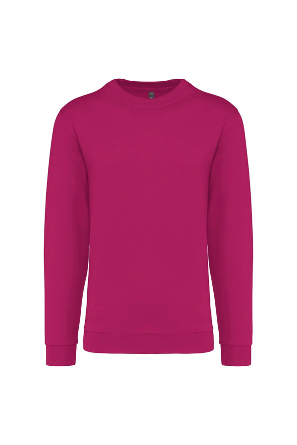 Sweatshirt Unisexo Work Cardada-Fuscia-XS-RAG-Tailors-Fardas-e-Uniformes-Vestuario-Pro