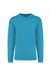 Sweatshirt Unisexo Work Cardada-Hawai Blue-XS-RAG-Tailors-Fardas-e-Uniformes-Vestuario-Pro