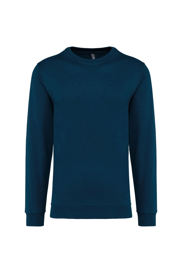 Sweatshirt Unisexo Work Cardada-Ink Blue-XS-RAG-Tailors-Fardas-e-Uniformes-Vestuario-Pro