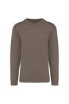 Sweatshirt Unisexo Work Cardada-Moka Brown-XS-RAG-Tailors-Fardas-e-Uniformes-Vestuario-Pro