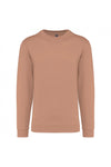 Sweatshirt Unisexo Work Cardada-Peach-XS-RAG-Tailors-Fardas-e-Uniformes-Vestuario-Pro