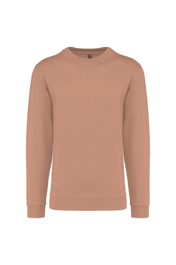 Sweatshirt Unisexo Work Cardada-Peach-XS-RAG-Tailors-Fardas-e-Uniformes-Vestuario-Pro