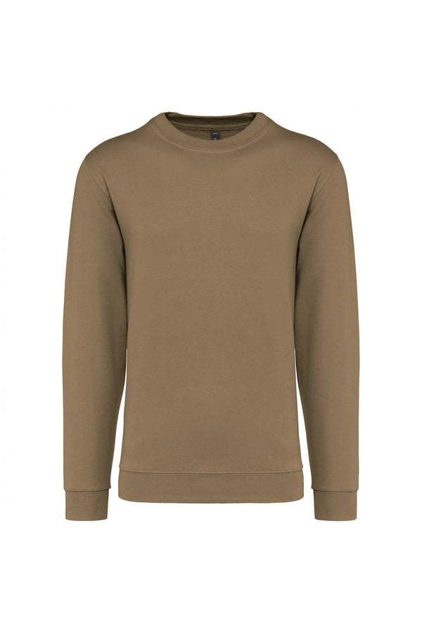 Sweatshirt Unisexo Work Cardada-RAG-Tailors-Fardas-e-Uniformes-Vestuario-Pro