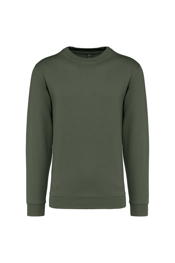 Sweatshirt Unisexo Work Cardada-RAG-Tailors-Fardas-e-Uniformes-Vestuario-Pro