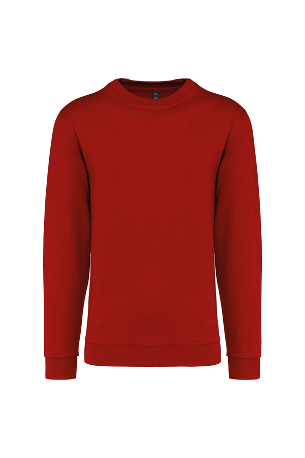 Sweatshirt Unisexo Work Cardada-RAG-Tailors-Fardas-e-Uniformes-Vestuario-Pro