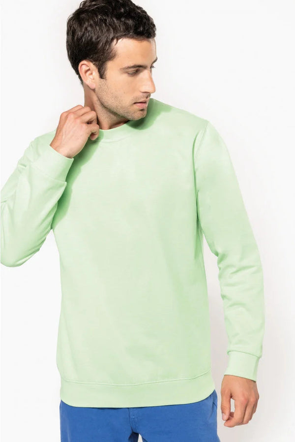 Sweatshirt Unisexo Work Cardada-RAG-Tailors-Fardas-e-Uniformes-Vestuario-Pro