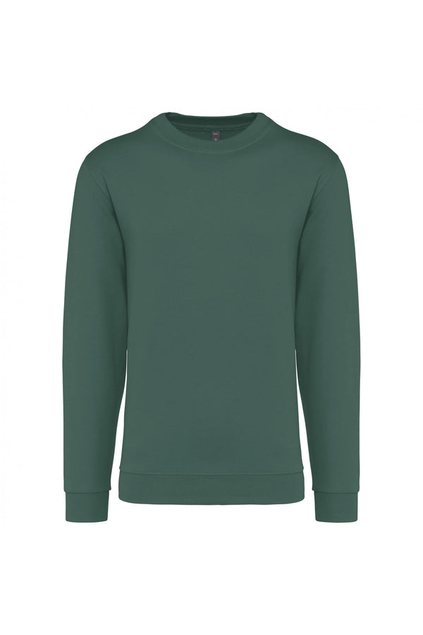 Sweatshirt Unisexo Work Cardada-RAG-Tailors-Fardas-e-Uniformes-Vestuario-Pro