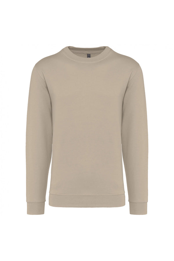 Sweatshirt Unisexo Work Cardada-RAG-Tailors-Fardas-e-Uniformes-Vestuario-Pro