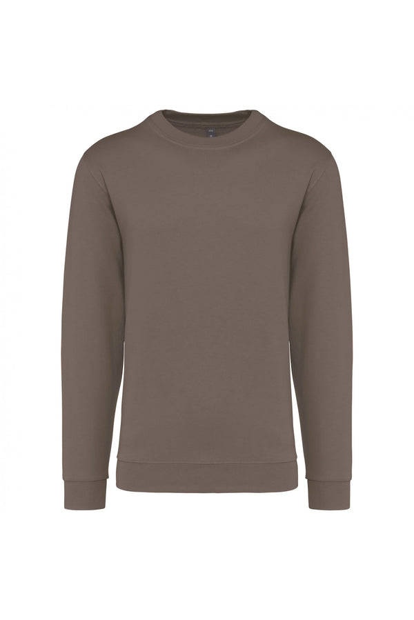 Sweatshirt Unisexo Work Cardada-RAG-Tailors-Fardas-e-Uniformes-Vestuario-Pro