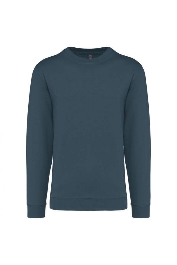 Sweatshirt Unisexo Work Cardada-RAG-Tailors-Fardas-e-Uniformes-Vestuario-Pro
