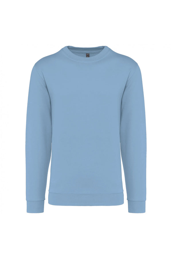 Sweatshirt Unisexo Work Cardada-RAG-Tailors-Fardas-e-Uniformes-Vestuario-Pro