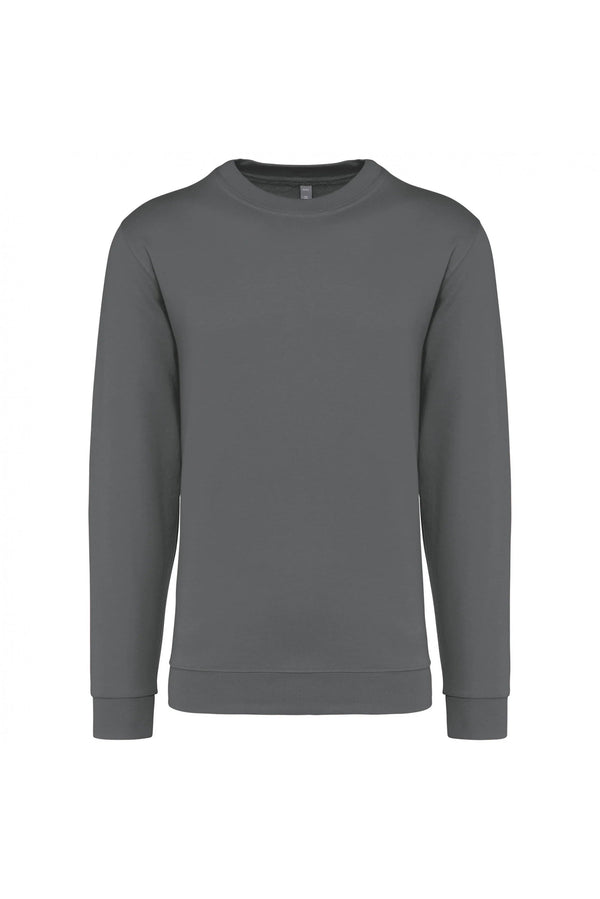 Sweatshirt Unisexo Work Cardada-RAG-Tailors-Fardas-e-Uniformes-Vestuario-Pro