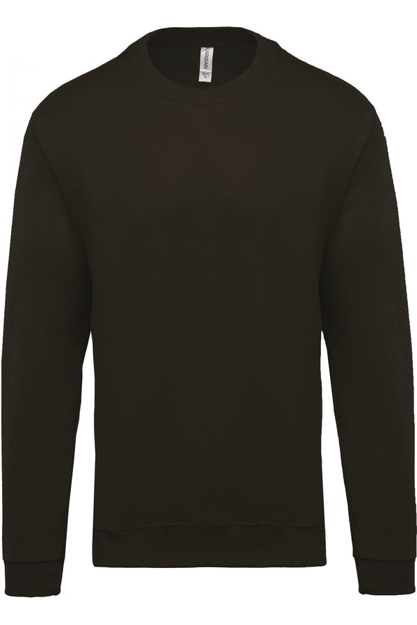 Sweatshirt Unisexo Work Cardada-RAG-Tailors-Fardas-e-Uniformes-Vestuario-Pro