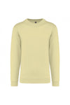 Sweatshirt Unisexo Work Cardada-Straw Yellow-XS-RAG-Tailors-Fardas-e-Uniformes-Vestuario-Pro