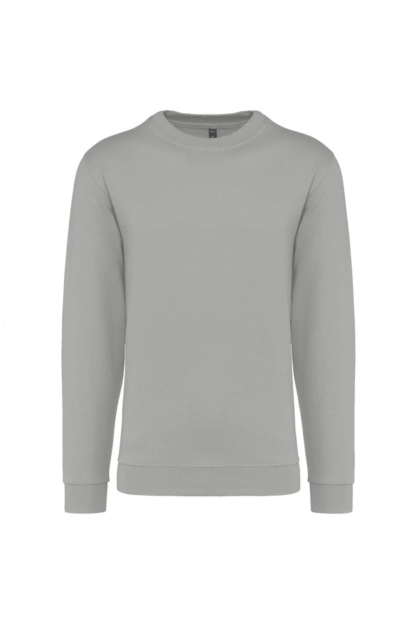 Sweatshirt Unisexo Work Cardada-Sweet Grey-XS-RAG-Tailors-Fardas-e-Uniformes-Vestuario-Pro