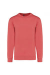 Sweatshirt Unisexo Work Cardada-True Coral-XS-RAG-Tailors-Fardas-e-Uniformes-Vestuario-Pro