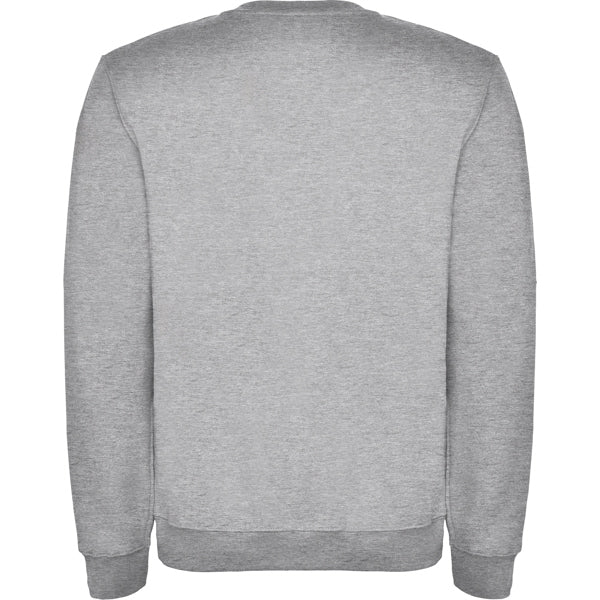 Sweatshirt Unissexo Básica com Gola Redonda - CLASICA-RAG-Tailors-Fardas-e-Uniformes-Vestuario-Pro