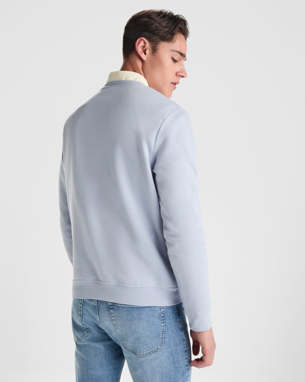 Sweatshirt Unissexo Básica com Gola Redonda - CLASICA-RAG-Tailors-Fardas-e-Uniformes-Vestuario-Pro