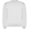 Sweatshirt Unissexo Básica com Gola Redonda - CLASICA-White - 01-XS-RAG-Tailors-Fardas-e-Uniformes-Vestuario-Pro