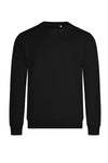 Sweatshirt Unissexo Dune OCS 300-Black - 200-S-RAG-Tailors-Fardas-e-Uniformes-Vestuario-Pro