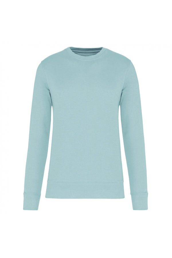 Sweatshirt Unissexo Eco responsável-Ice Mint-XS-RAG-Tailors-Fardas-e-Uniformes-Vestuario-Pro