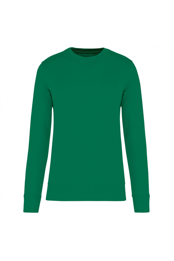 Sweatshirt Unissexo Eco responsável-Kelly Green-XS-RAG-Tailors-Fardas-e-Uniformes-Vestuario-Pro