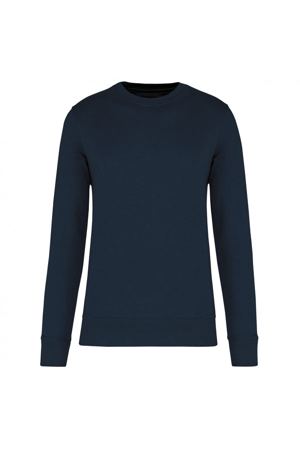 Sweatshirt Unissexo Eco responsável-Navy-XS-RAG-Tailors-Fardas-e-Uniformes-Vestuario-Pro