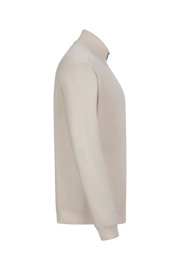 Sweatshirt Unissexo Meio Fecho Hervey-RAG-Tailors-Fardas-e-Uniformes-Vestuario-Pro