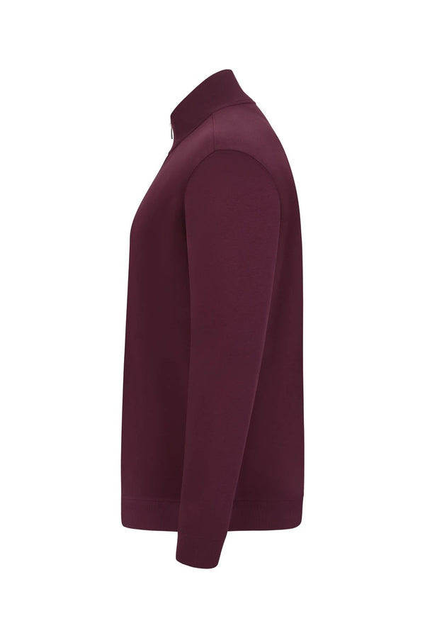 Sweatshirt Unissexo Meio Fecho Hervey-RAG-Tailors-Fardas-e-Uniformes-Vestuario-Pro