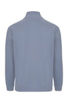 Sweatshirt Unissexo Meio Fecho Hervey-RAG-Tailors-Fardas-e-Uniformes-Vestuario-Pro