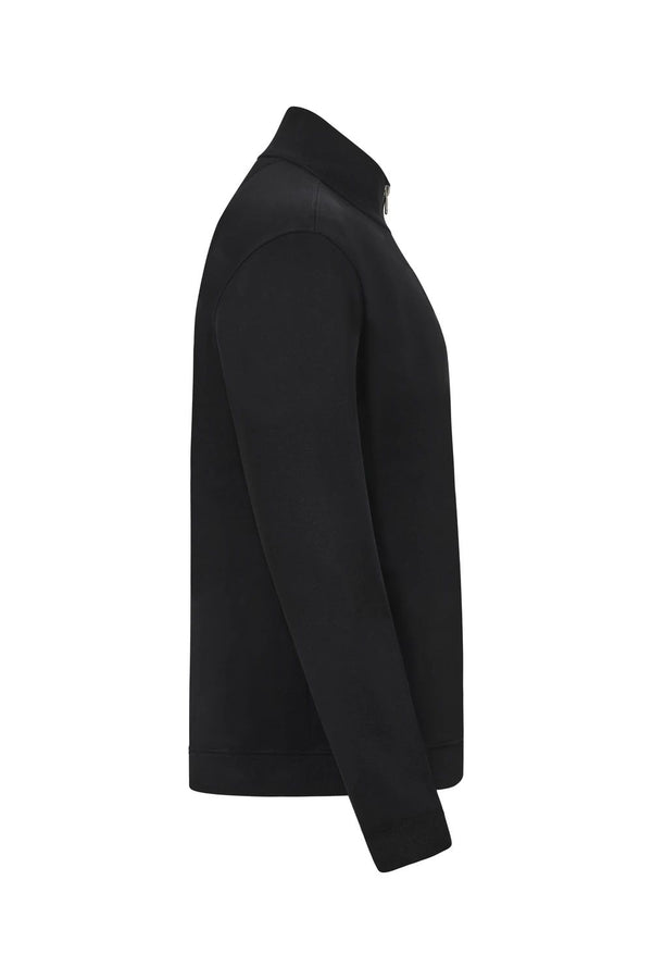 Sweatshirt Unissexo Meio Fecho Hervey-RAG-Tailors-Fardas-e-Uniformes-Vestuario-Pro