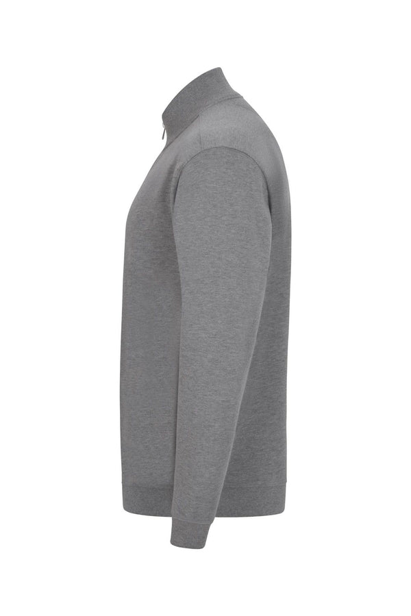 Sweatshirt Unissexo Meio Fecho Hervey-RAG-Tailors-Fardas-e-Uniformes-Vestuario-Pro