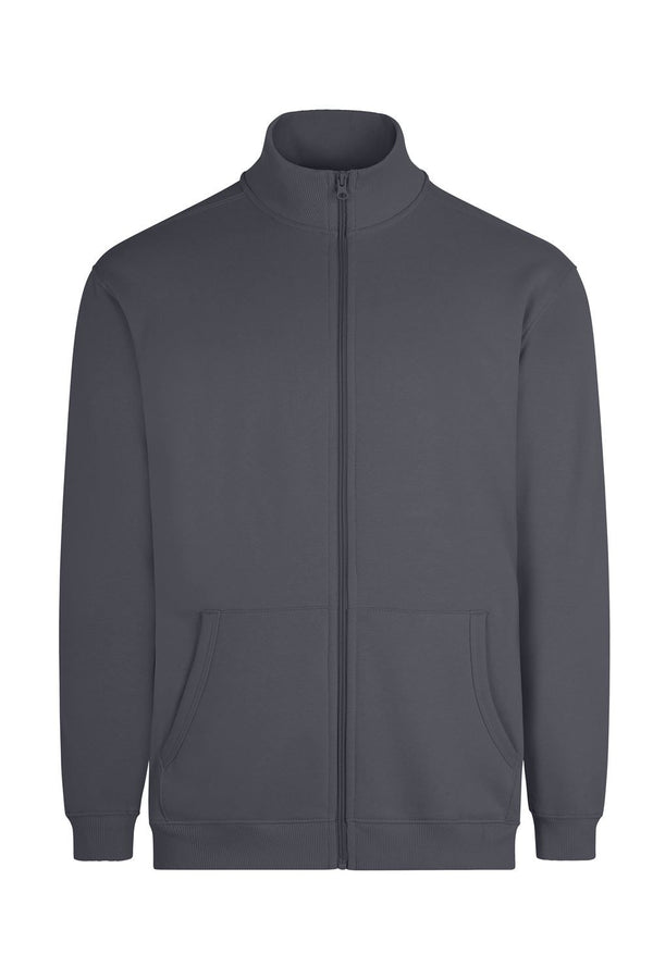 Sweatshirt Unissexo com Fecho Cooper 270-Blue Fog - 509-XS-RAG-Tailors-Fardas-e-Uniformes-Vestuario-Pro