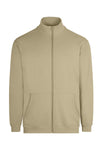 Sweatshirt Unissexo com Fecho Cooper 270-Latte - 110-XS-RAG-Tailors-Fardas-e-Uniformes-Vestuario-Pro